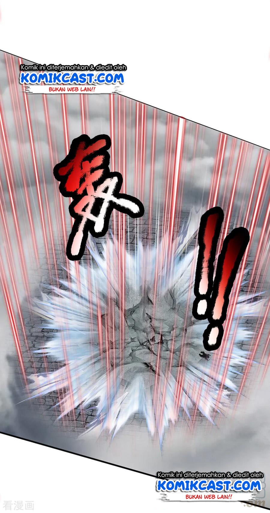 City of Heaven TimeStamp (Urban Rebellion) Chapter 131 Gambar 10